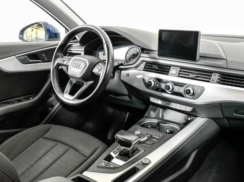 Audi A4 1.4 РКПП, 2016, 97 000 км фото 7