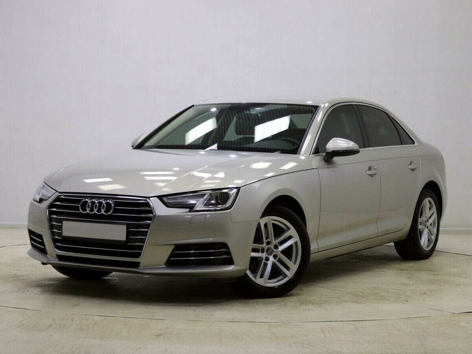Audi A4 1.4 РКПП, 2015, 106 000 км фото 1