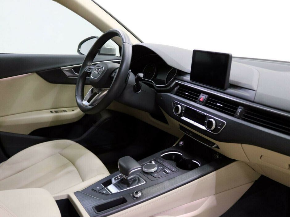 Audi A4 1.4 РКПП, 2015, 106 000 км фото 6