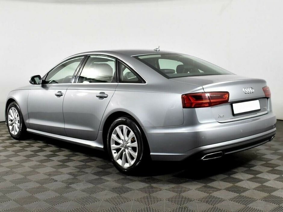Audi A6 1.8 РКПП, 2015, 103 000 км фото 4