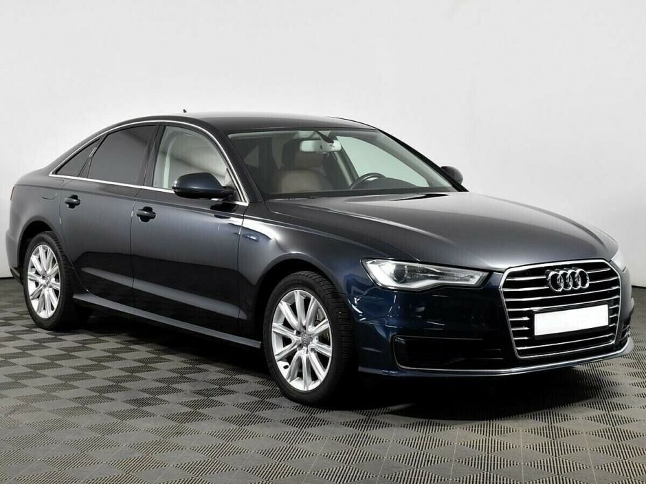 Audi A6 1.8 РКПП, 2018, 71 000 км фото 2