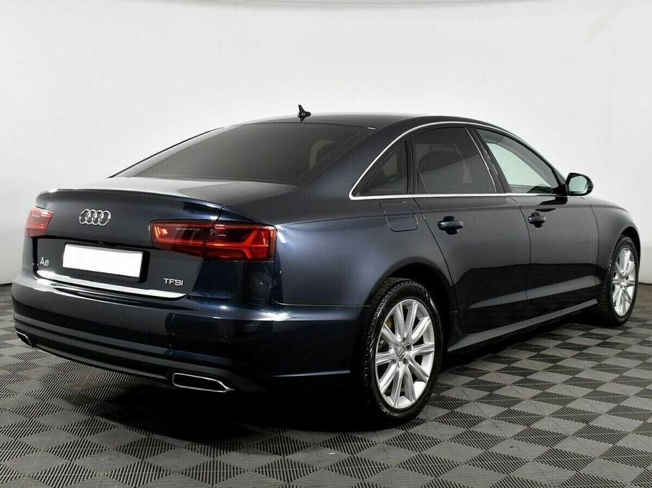 Audi A6 1.8 РКПП, 2018, 71 000 км фото 3