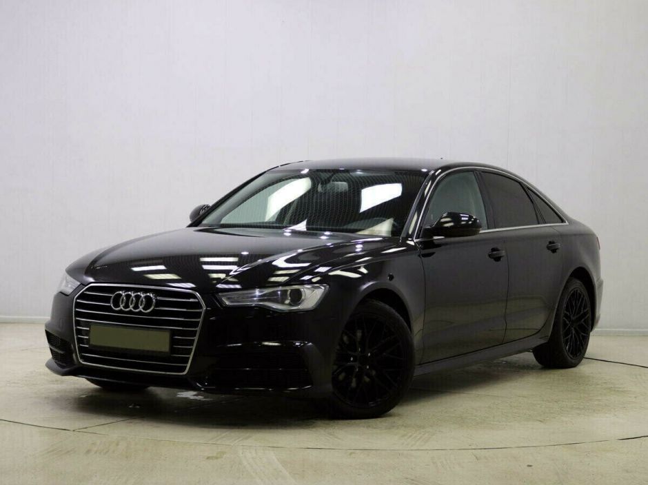 Audi A6 1.8 РКПП, 2015, 108 000 км фото 1