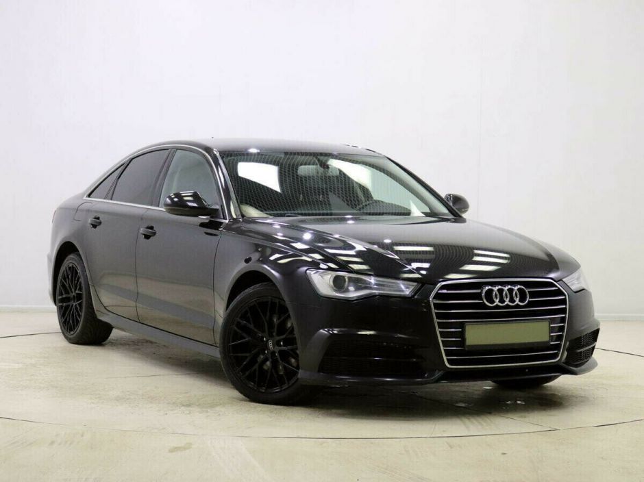 Audi A6 1.8 РКПП, 2015, 108 000 км фото 2
