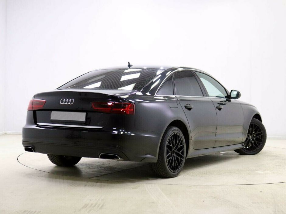 Audi A6 1.8 РКПП, 2015, 108 000 км фото 3
