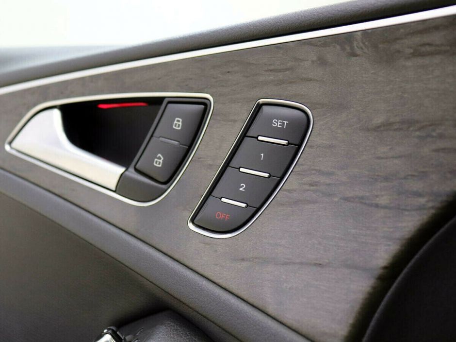 Audi A6 1.8 РКПП, 2015, 108 000 км фото 8