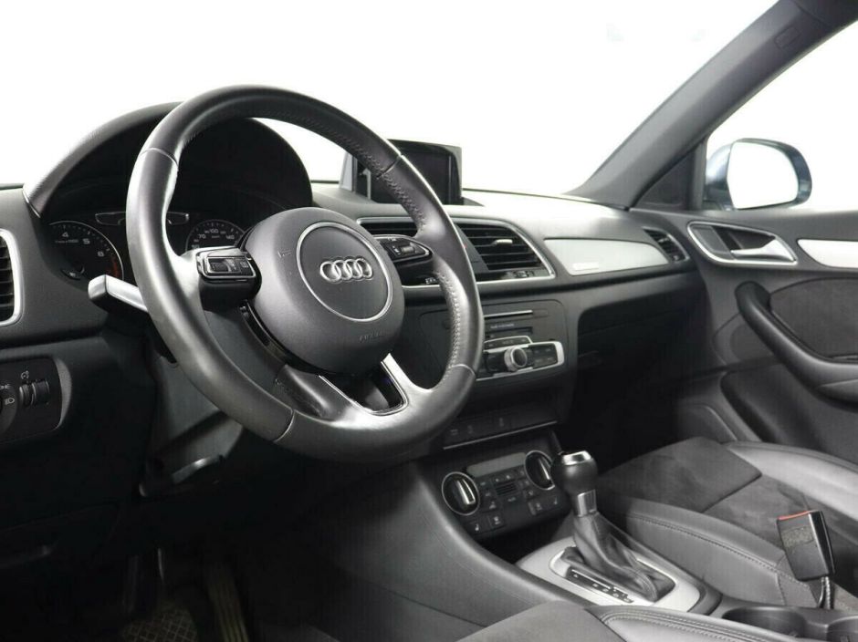 Audi Q3 2.0 РКПП, 2015, 95 000 км фото 5