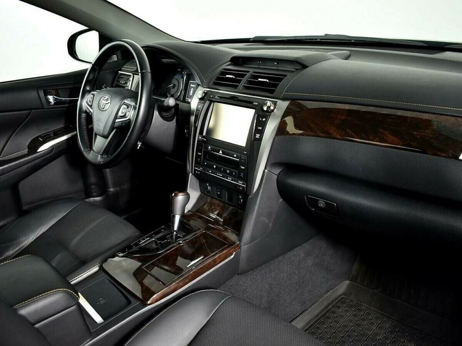 Toyota Camry 2.5 АКПП, 2014, 111 000 км фото 5