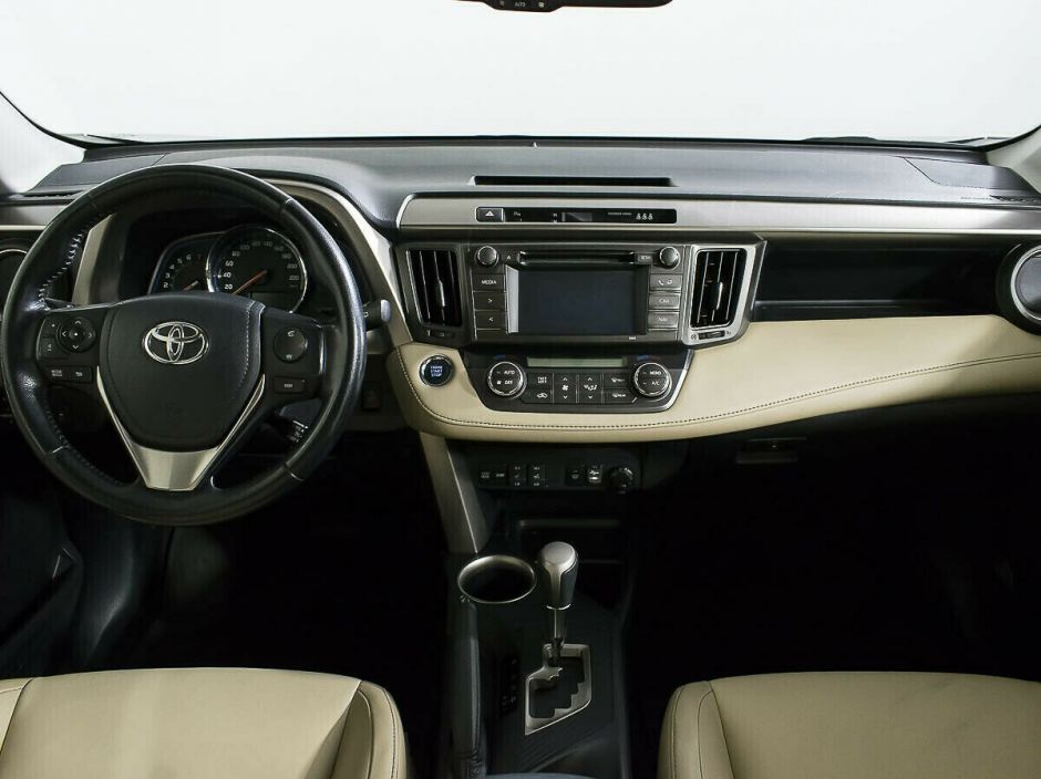 Toyota RAV4 2.0 CVT, 2012, 144 000 км фото 5