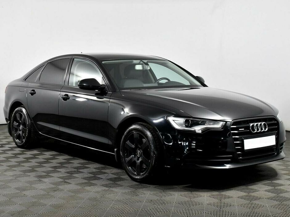 Audi A6 2.0 CVT, 2014, 122 000 км фото 2