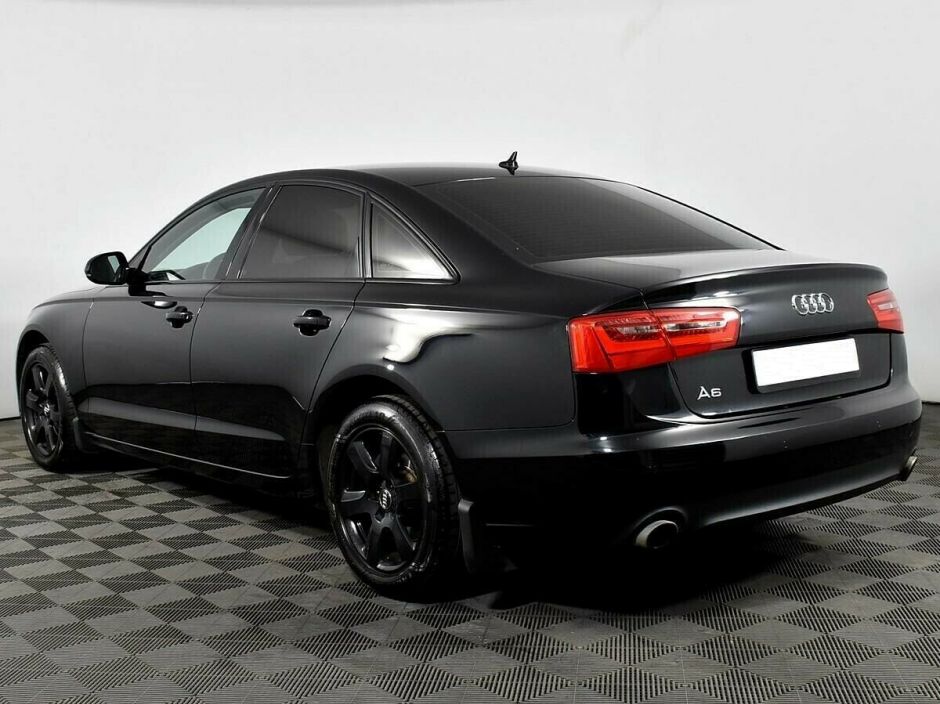 Audi A6 2.0 CVT, 2014, 122 000 км фото 3