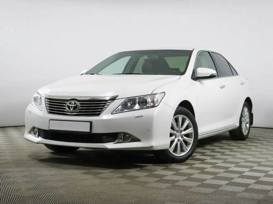 Toyota Camry 2.5 АКПП, 2014, 108 000 км фото 1