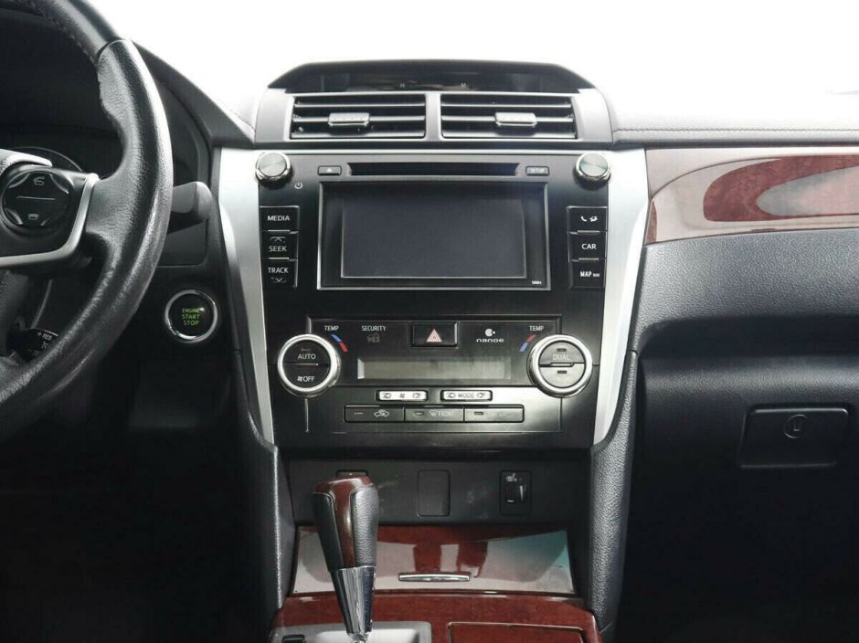 Toyota Camry 2.5 АКПП, 2014, 108 000 км фото 6