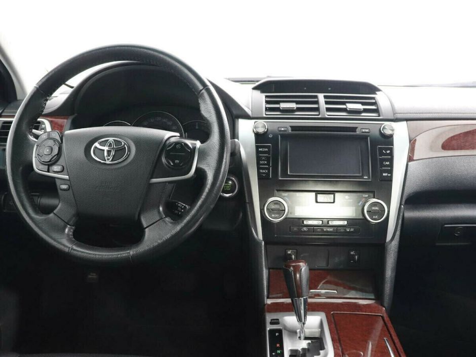Toyota Camry 2.5 АКПП, 2014, 108 000 км фото 7