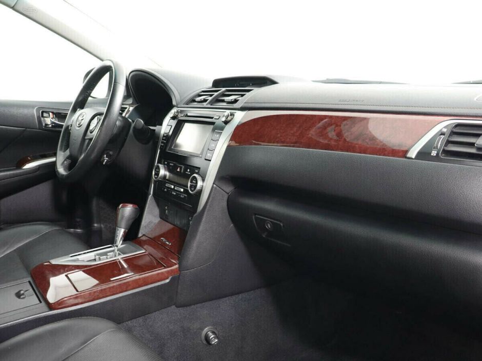 Toyota Camry 2.5 АКПП, 2014, 108 000 км фото 8