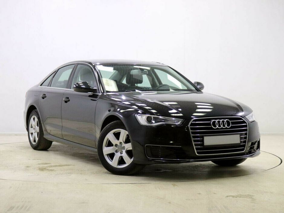 Audi A6 1.8 РКПП, 2016, 87 000 км фото 2