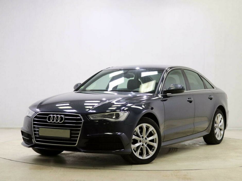Audi A6 1.8 РКПП, 2016, 94 000 км фото 1