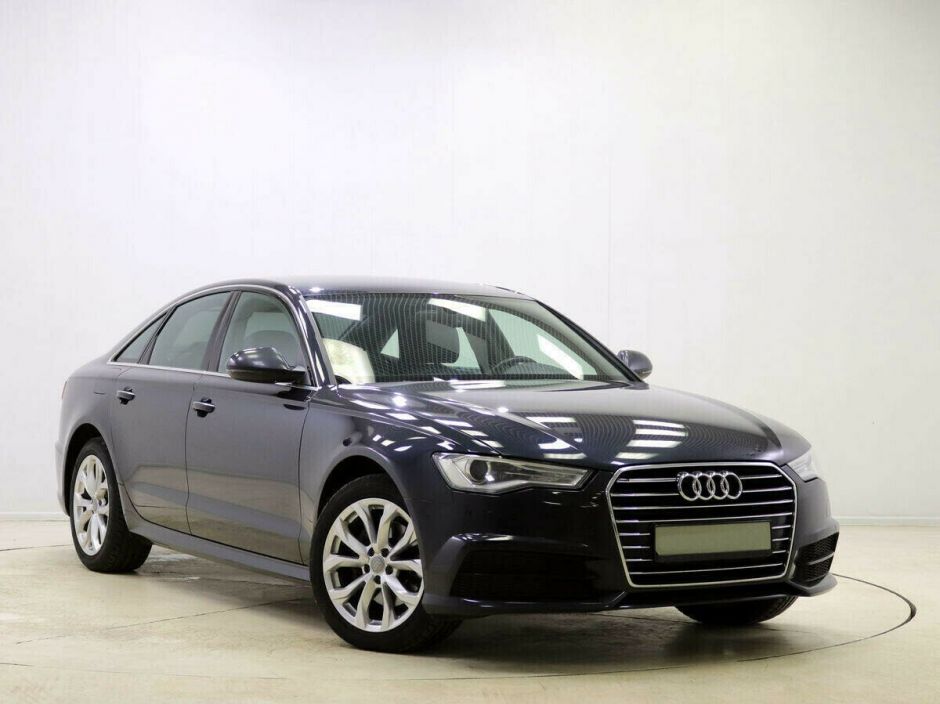 Audi A6 1.8 РКПП, 2016, 94 000 км фото 2