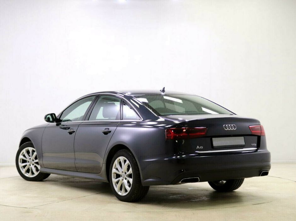 Audi A6 1.8 РКПП, 2016, 94 000 км фото 3