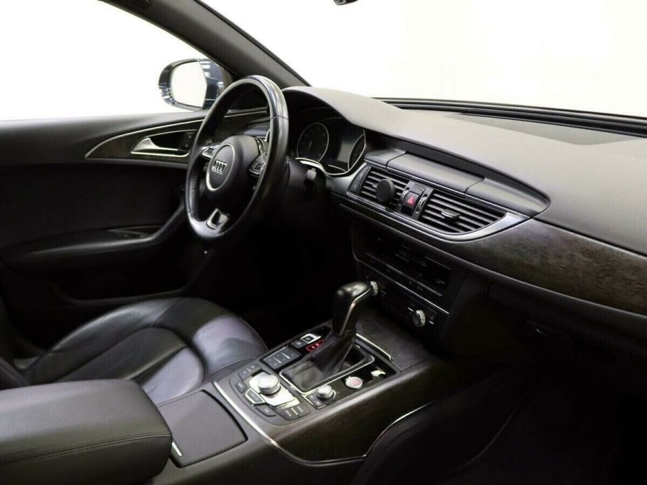 Audi A6 1.8 РКПП, 2016, 94 000 км фото 5