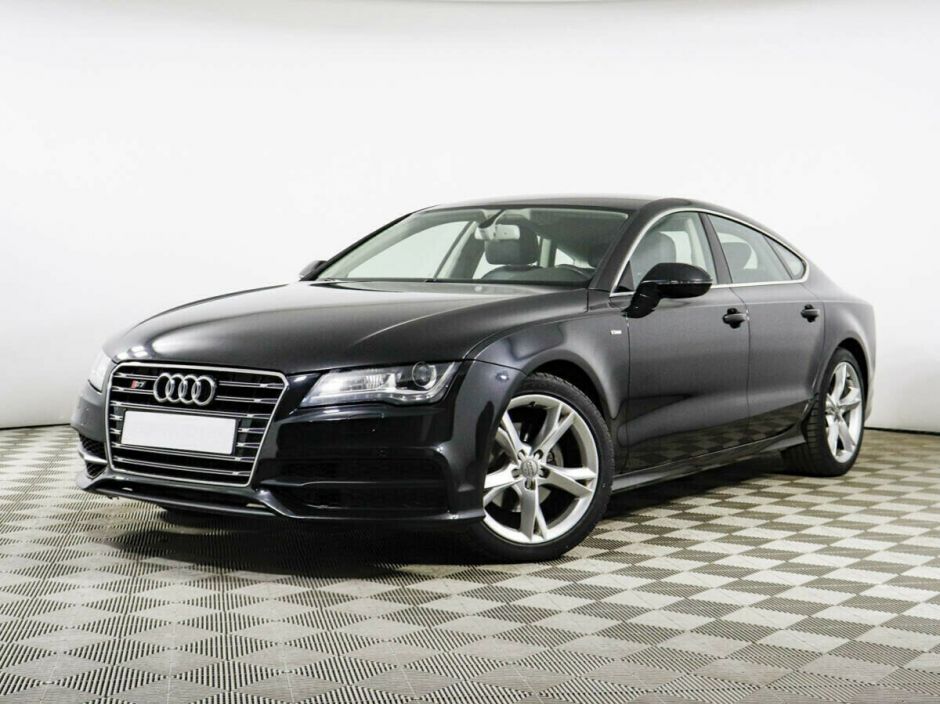Audi A7 2.8 РКПП, 2013, 125 000 км фото 1