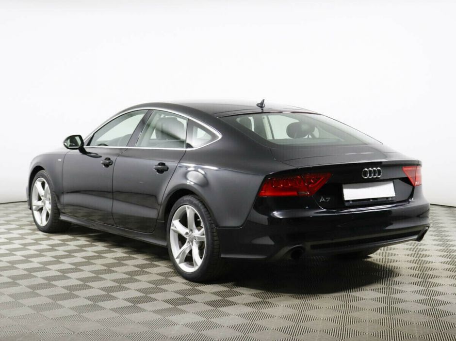 Audi A7 2.8 РКПП, 2013, 125 000 км фото 3