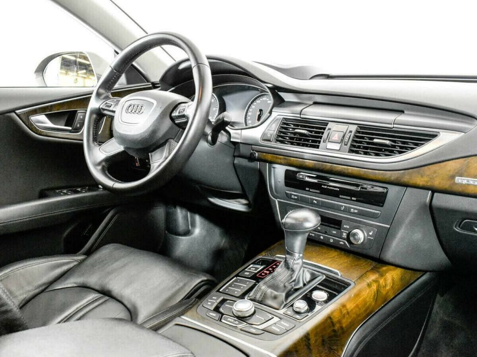 Audi A7 3.0 РКПП, 2012, 134 000 км фото 6