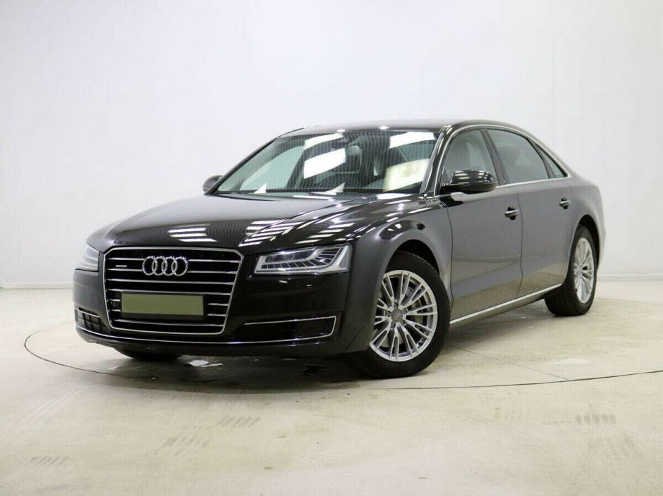 Audi A8 3.0 АКПП, 2014, 115 000 км фото 1