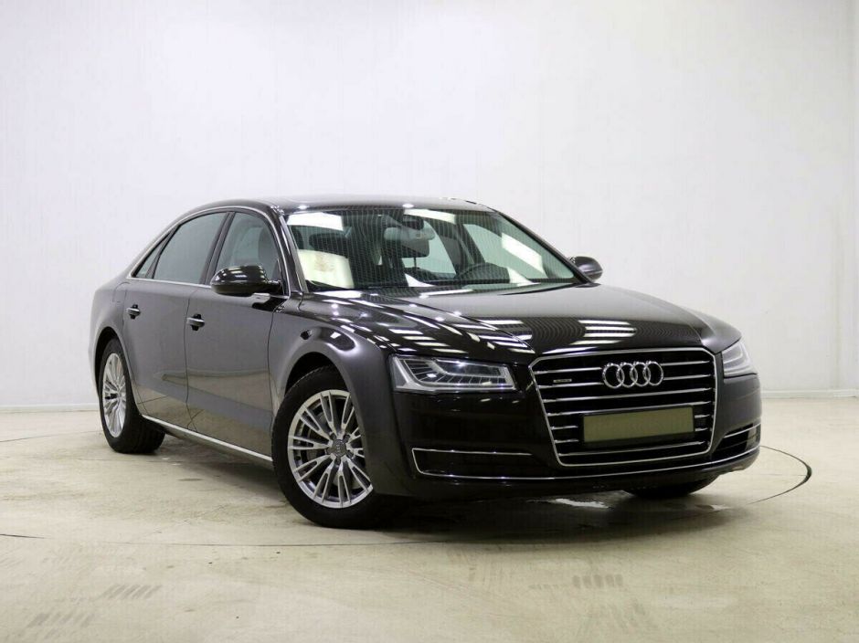 Audi A8 3.0 АКПП, 2014, 115 000 км фото 2