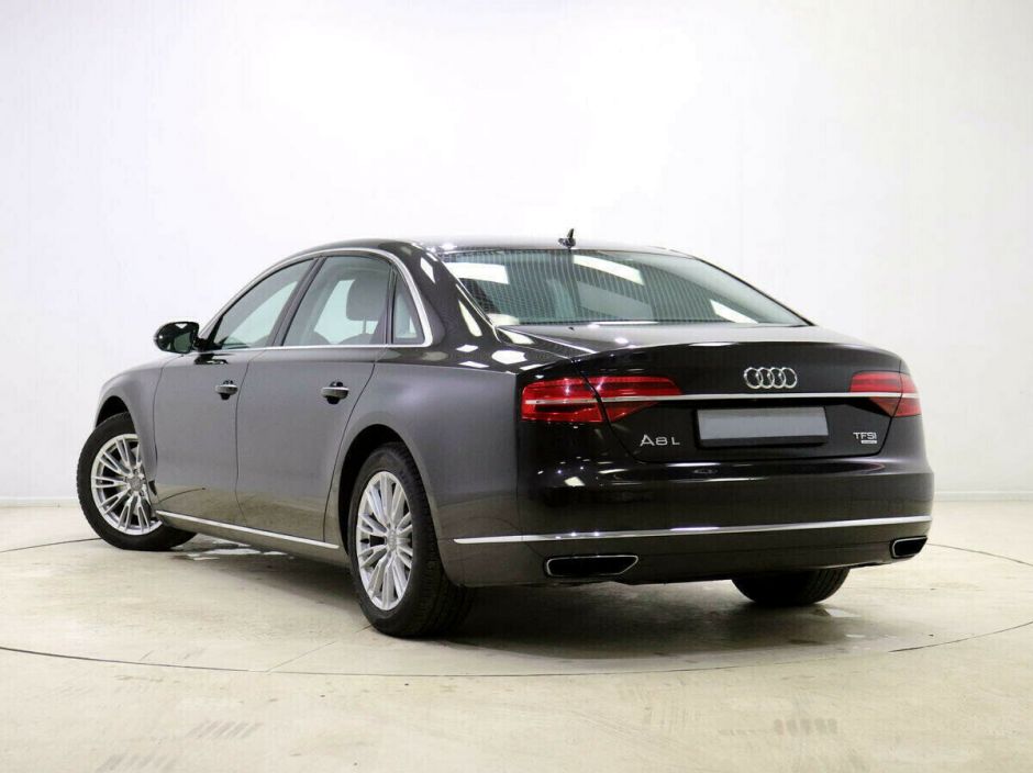 Audi A8 3.0 АКПП, 2014, 115 000 км фото 3
