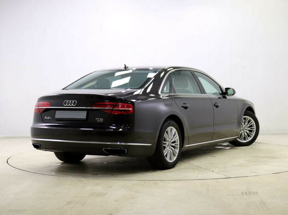 Audi A8 3.0 АКПП, 2014, 115 000 км фото 4
