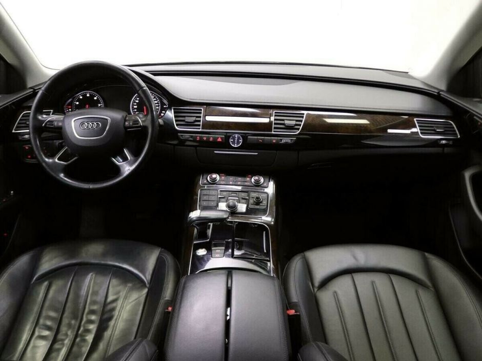 Audi A8 3.0 АКПП, 2014, 115 000 км фото 6