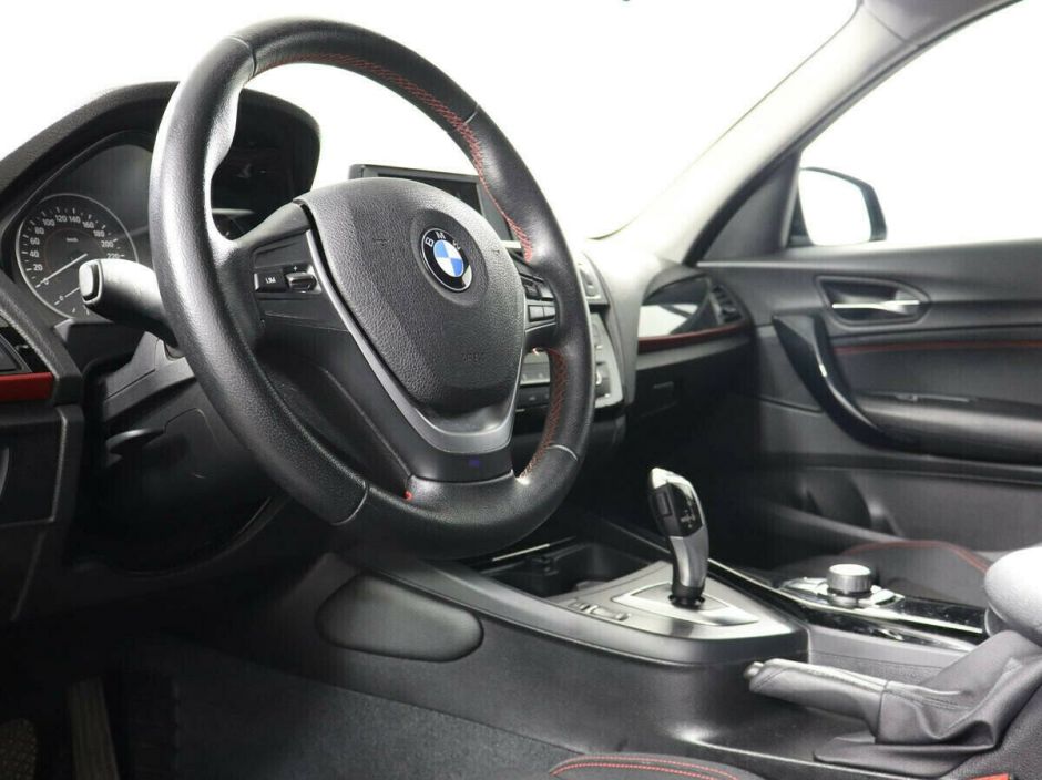 BMW 1 серии 1.6 АКПП, 2016, 94 000 км фото 8