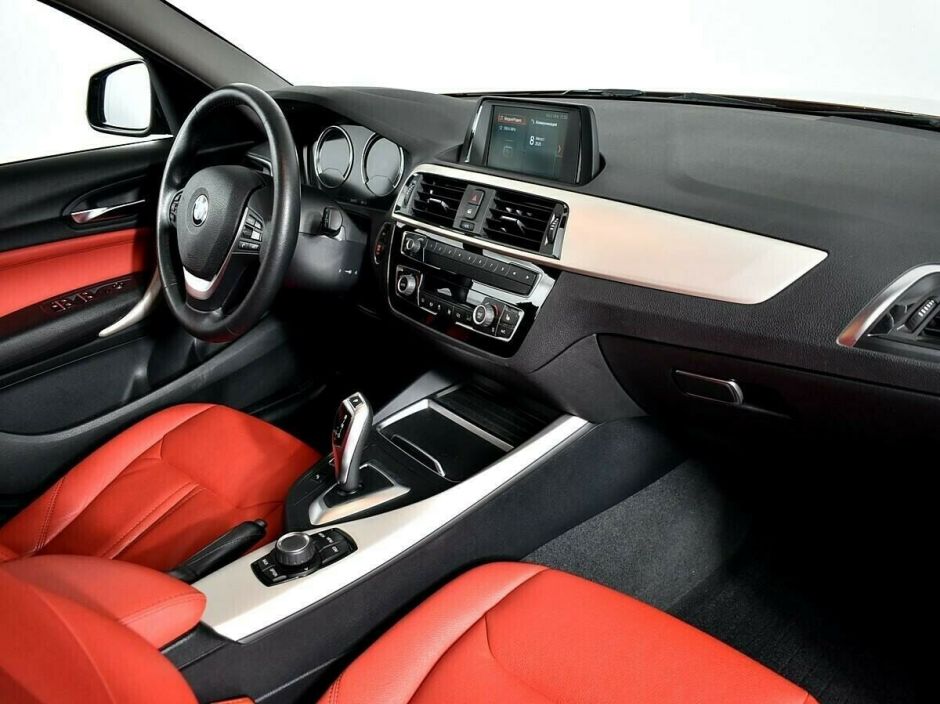 BMW 1 серии 1.5 АКПП, 2017, 78 000 км фото 5