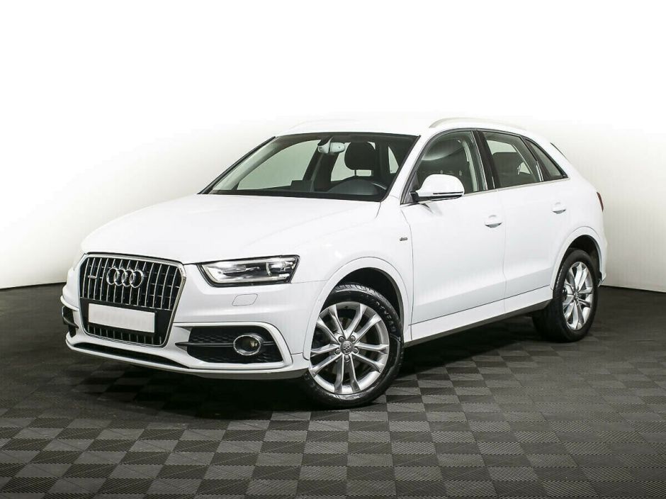 Audi Q3 2.0 РКПП, 2014, 116 000 км фото 1