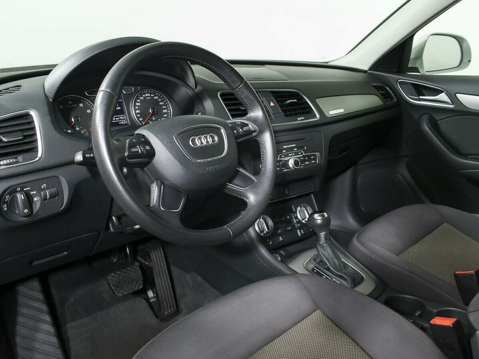 Audi Q3 2.0 РКПП, 2014, 116 000 км фото 5