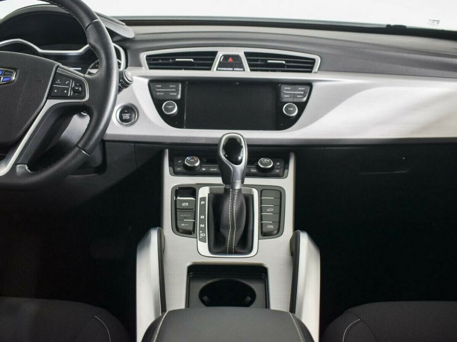 Geely Atlas 2.4 АКПП, 2018, 65 000 км фото 6