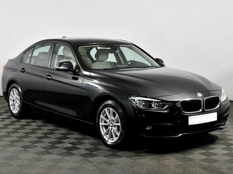 BMW 3 серии 2.0 АКПП, 2017, 75 000 км фото 2