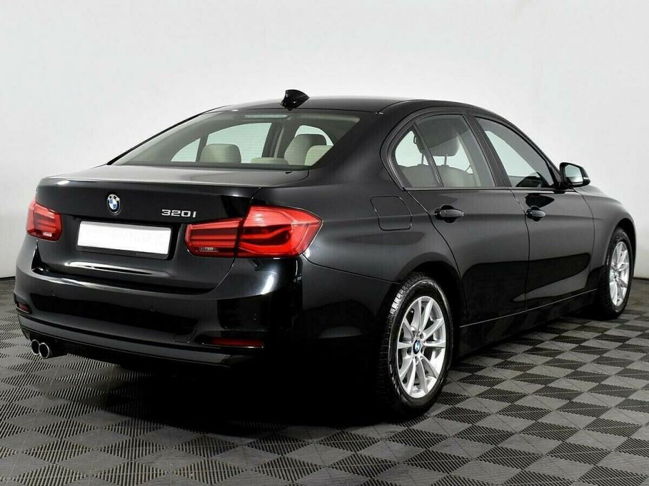 BMW 3 серии 2.0 АКПП, 2017, 75 000 км фото 3