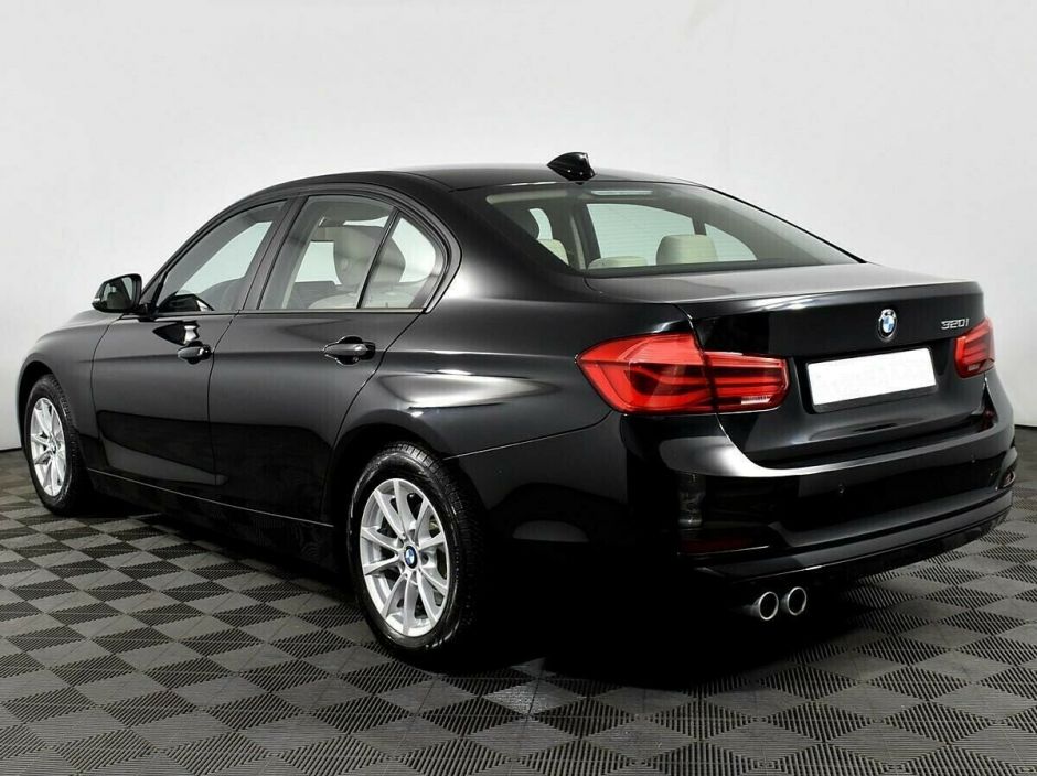 BMW 3 серии 2.0 АКПП, 2017, 75 000 км фото 4