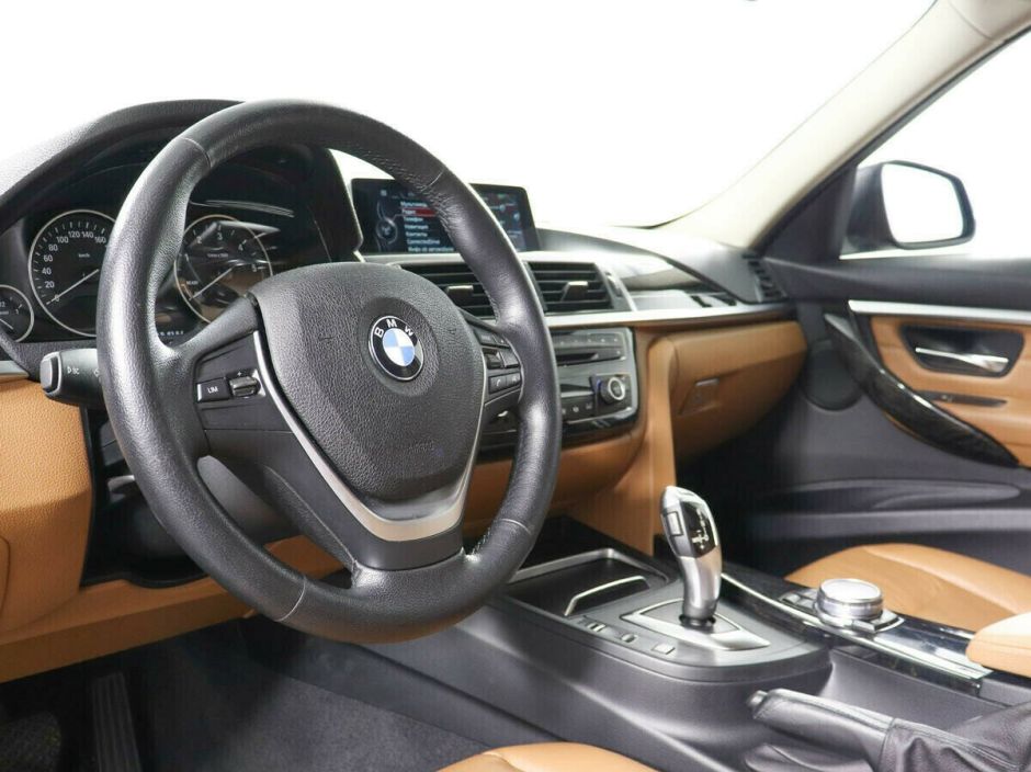 BMW 3 серии 2.0 АКПП, 2017, 75 000 км фото 5
