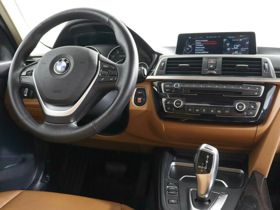 BMW 3 серии 2.0 АКПП, 2017, 75 000 км фото 7