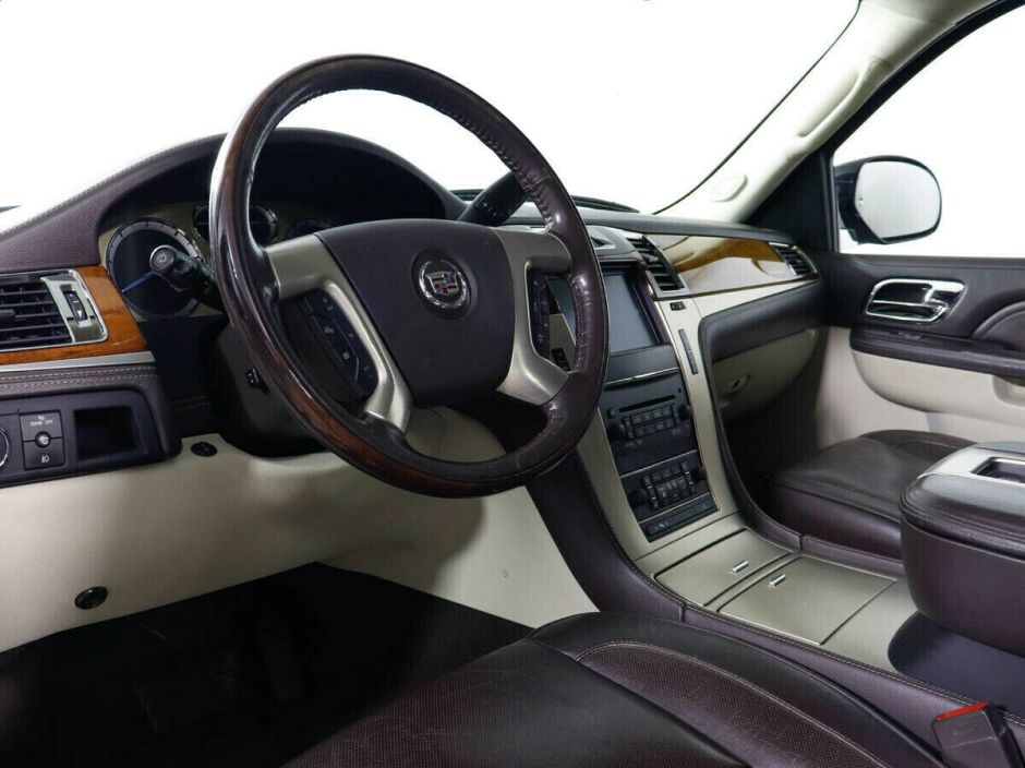 Cadillac Escalade 6.2 АКПП, 2011, 151 000 км фото 5