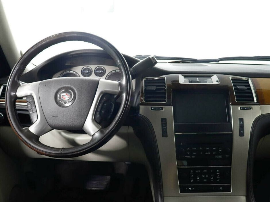 Cadillac Escalade 6.2 АКПП, 2011, 151 000 км фото 7