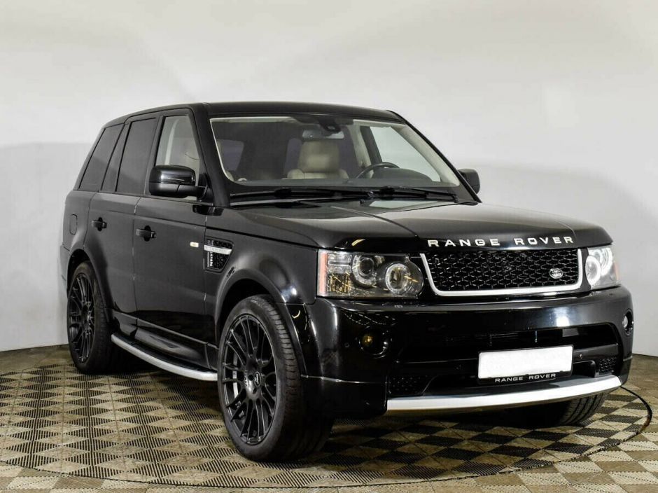 Land Rover Range Rover Sport 3.0 АКПП, 2012, 131 000 км фото 3