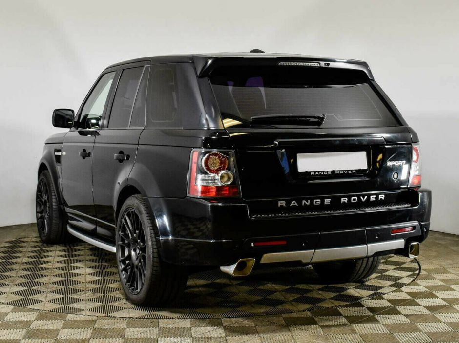 Land Rover Range Rover Sport 3.0 АКПП, 2012, 131 000 км фото 4