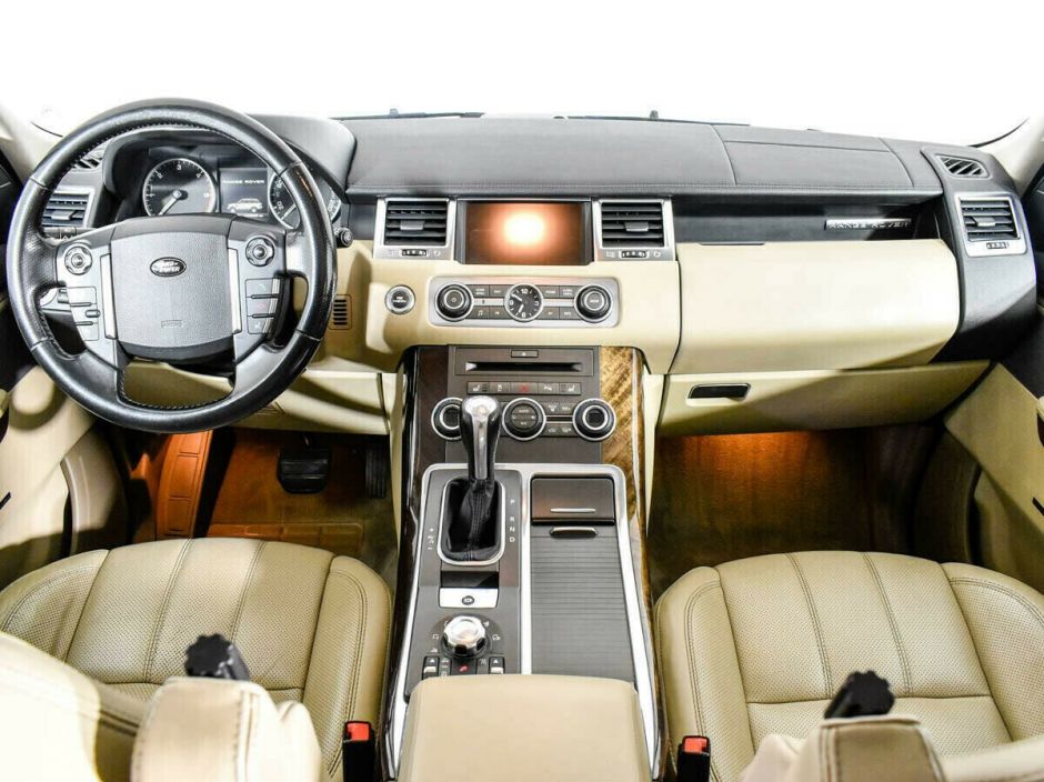 Land Rover Range Rover Sport 3.0 АКПП, 2012, 131 000 км фото 6