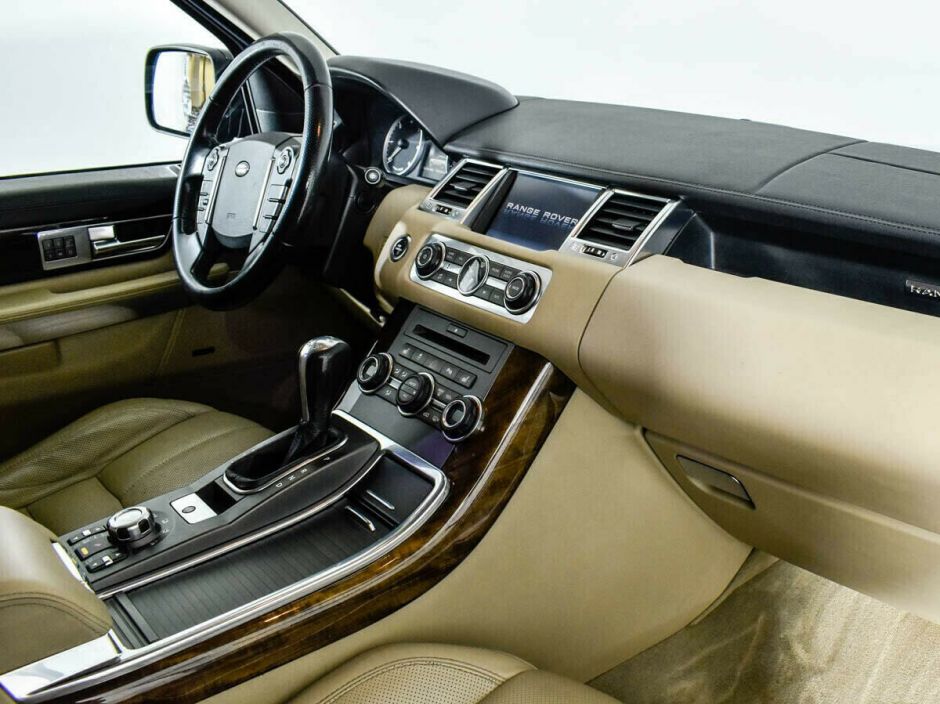 Land Rover Range Rover Sport 3.0 АКПП, 2012, 131 000 км фото 7