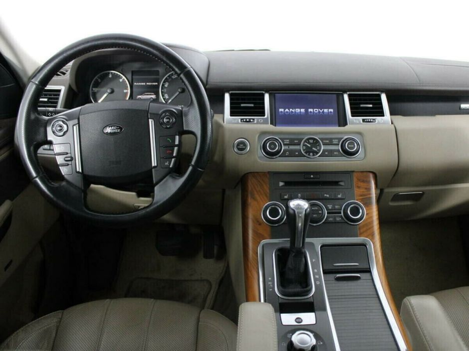 Land Rover Range Rover Sport 3.0 АКПП, 2012, 131 000 км фото 5
