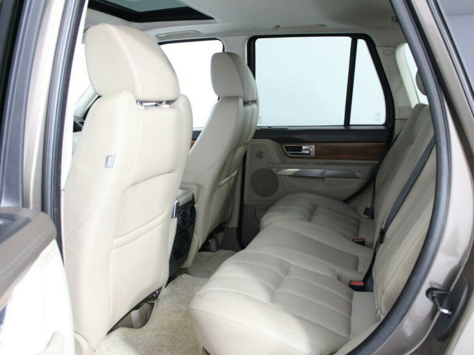Land Rover Range Rover Sport 3.0 АКПП, 2012, 131 000 км фото 7